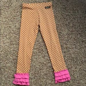 Size 6 Girl’s Matilda Jane leggings NWT